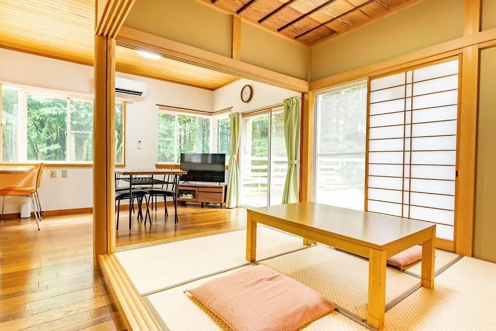 Green Oasis Cottage 箱根 仙石原 A棟 Hakone