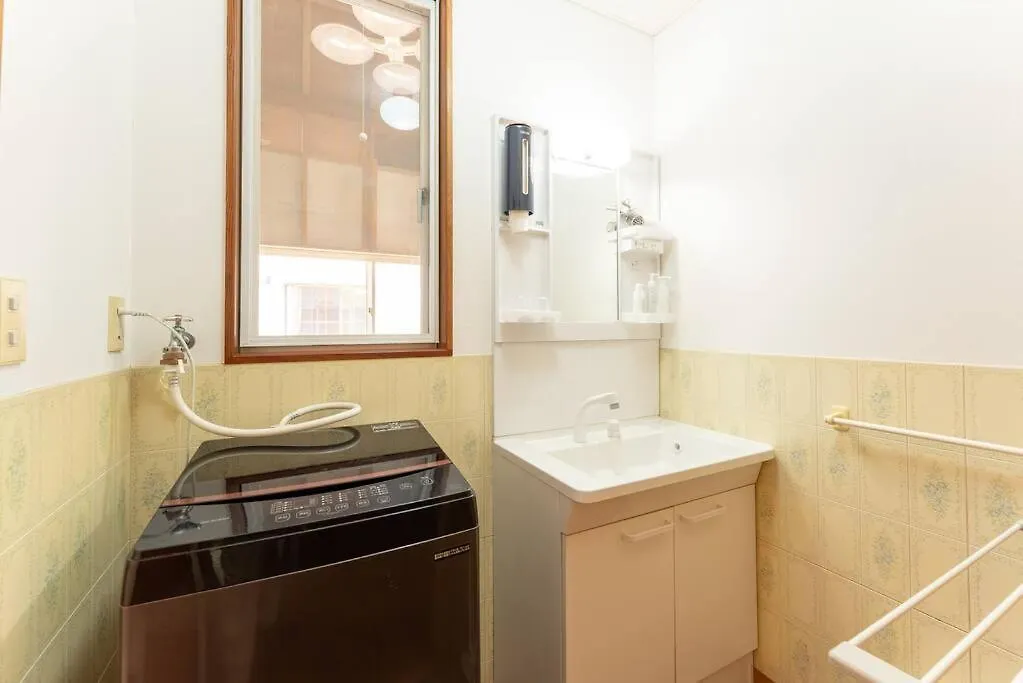 Apartament Green Oasis Cottage 箱根 仙石原 A棟